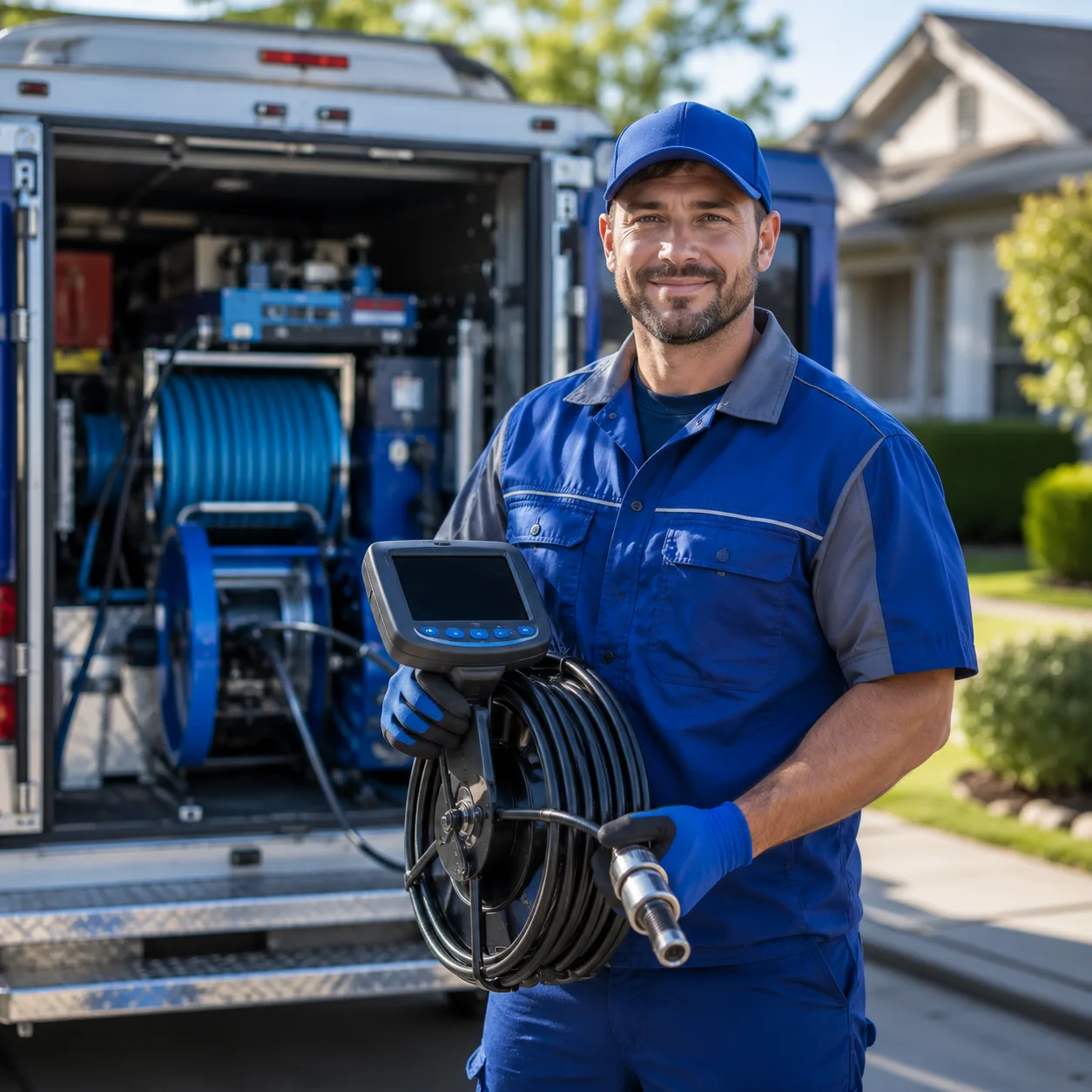 Local drainage restoration specialists in Cal Nev Ari, NV